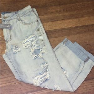 Wet Seal Jeans